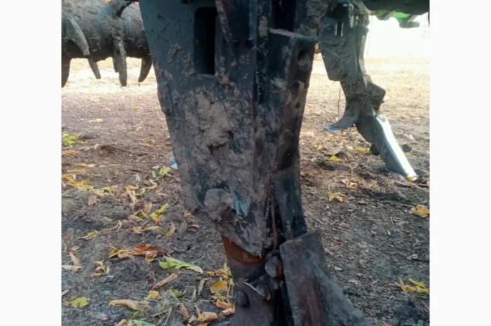 Глибокорозпушувач ARK Group Grand GRA-2.5- фото № 9