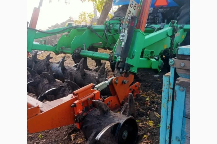 Глибокорозпушувач ARK Group Grand GRA-2.5- фото № 8