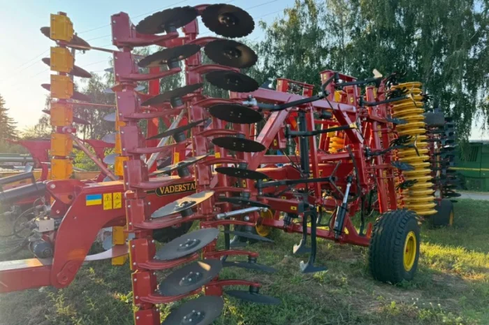 Комбінований агрегатVaderstad TopDown 500- фото № 1