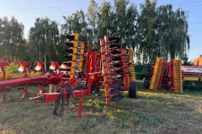 Комбінований агрегатVaderstad TopDown 500- фото № 2