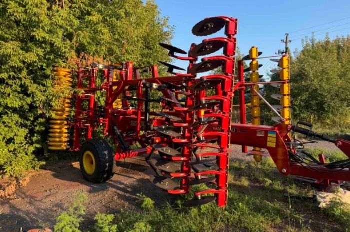 Комбінований агрегатVaderstad TopDown 500- фото № 3