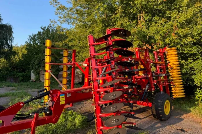 Комбінований агрегатVaderstad TopDown 500- фото № 4