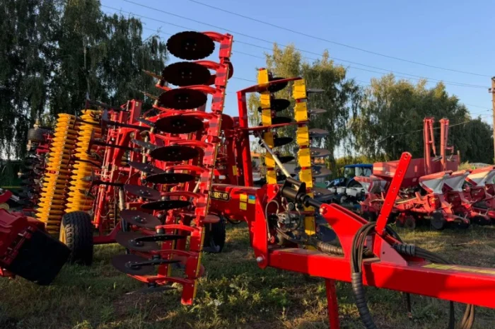 Комбінований агрегатVaderstad TopDown 500- фото № 5