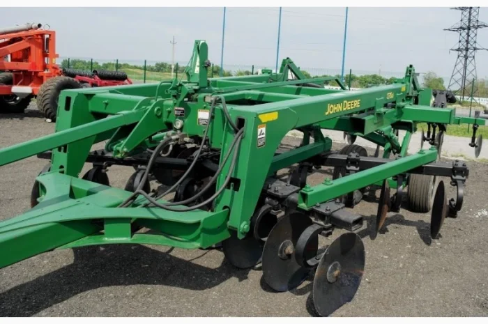 Діскріпєр JohnDeere 2700- фото № 1