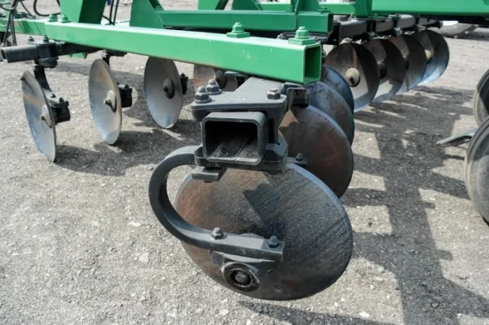 Діскріпєр JohnDeere 2700- фото № 2