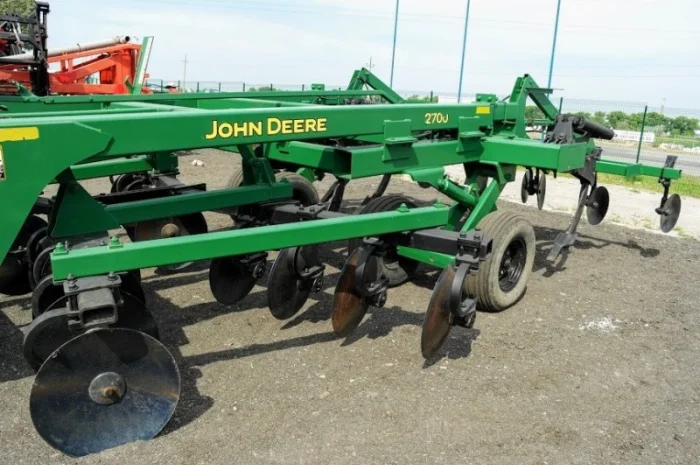 Діскріпєр JohnDeere 2700- фото № 3
