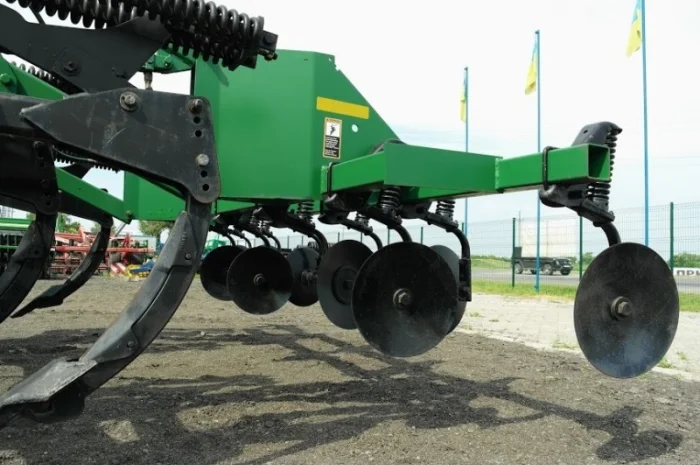 Діскріпєр JohnDeere 2700- фото № 4