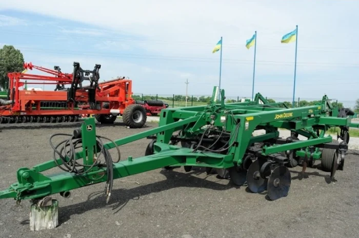 Діскріпєр JohnDeere 2700- фото № 6