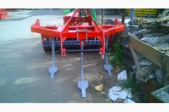 Глибокорозпушувач EUROMASZ з зубчастим катком. ПДВ- фото № 2