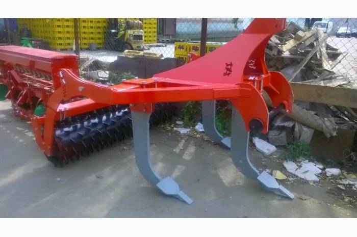 Глибокорозпушувач EUROMASZ з зубчастим катком. ПДВ- фото № 1