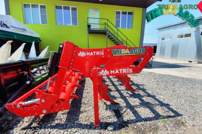 Новый глубокорыхлитель Matris Hercul 7- фото № 1