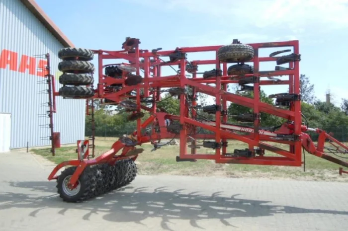 Глибокорозпушувач Horsch Tiger 5AS- фото № 1