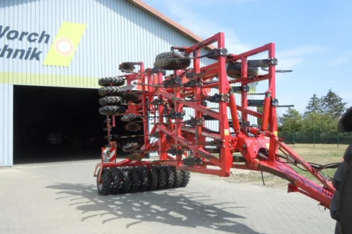 Глибокорозпушувач Horsch Tiger 5AS- фото № 2