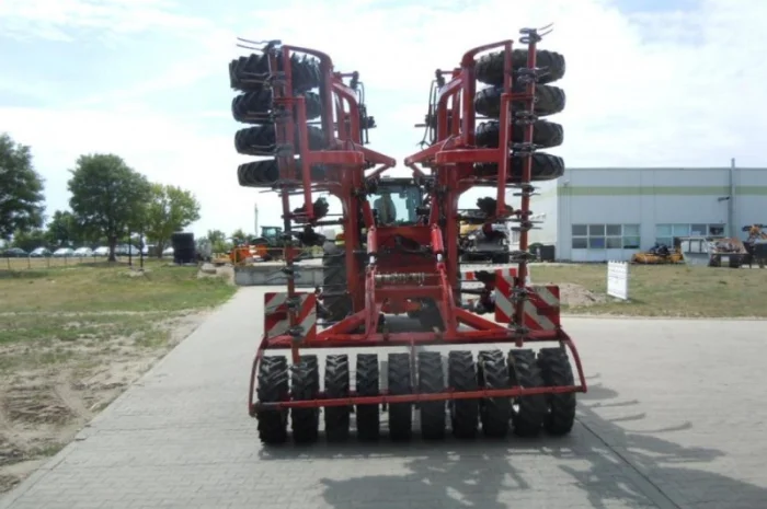 Глибокорозпушувач Horsch Tiger 5AS- фото № 4