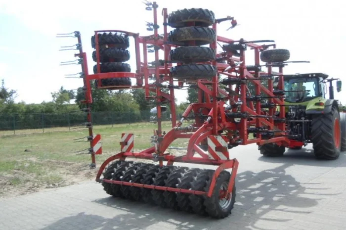 Глибокорозпушувач Horsch Tiger 5AS- фото № 5