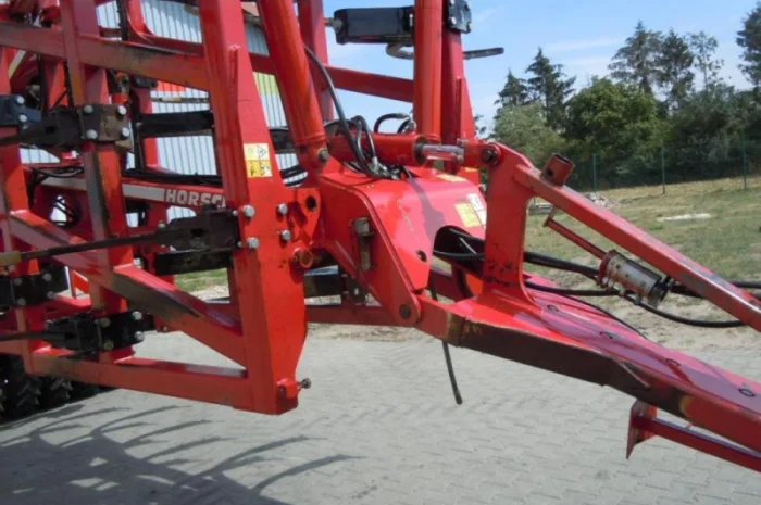 Глибокорозпушувач Horsch Tiger 5AS- фото № 7