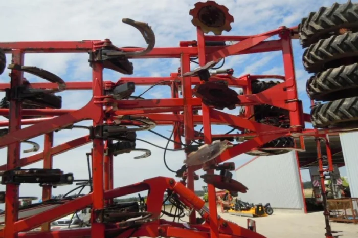 Глибокорозпушувач Horsch Tiger 5AS- фото № 8