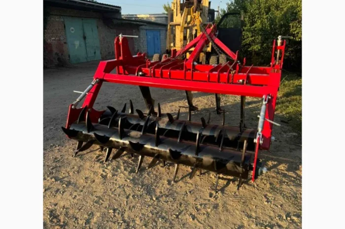 Глубокорыхлитель( глибокорозпушувач, розпушувач, рыхлитель)- фото № 1