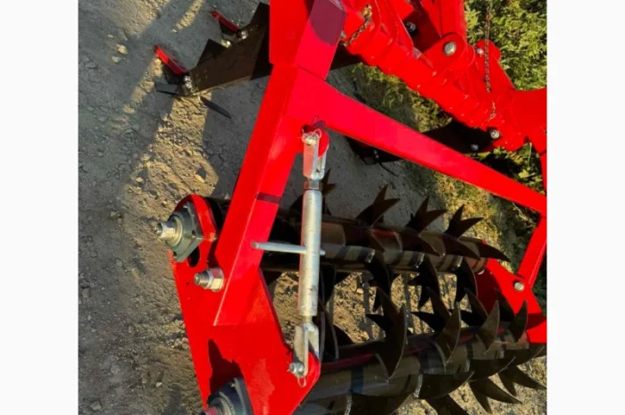 Глубокорыхлитель( глибокорозпушувач, розпушувач, рыхлитель)- фото № 2