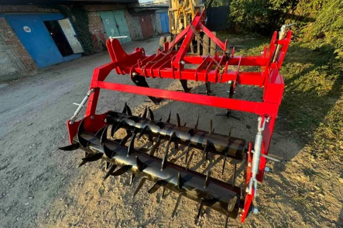 Глубокорыхлитель( глибокорозпушувач, розпушувач, рыхлитель)- фото № 3