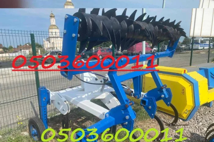 Новый рыхлитель Hercules-2, 2, (фото реал)- фото № 1