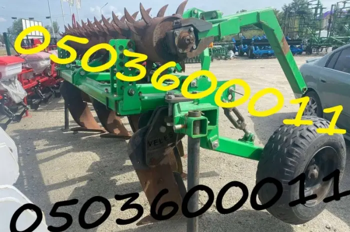 Продам грс-3 2018г (глубокорыхлитель) по выгодной цене- фото № 1