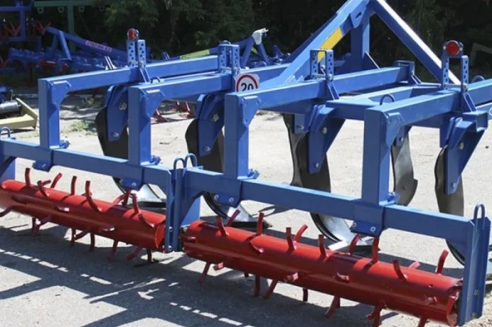 ГР-3, 5 Глубокорыхлитель для трактора 190-280 л. с., купити розрихлювач у виробника- фото № 1