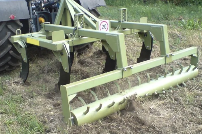 ГР-3, 5 Глубокорыхлитель для трактора 190-280 л. с., купити розрихлювач у виробника- фото № 9