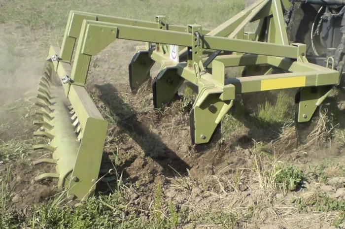 ГР-3, 5 Глубокорыхлитель для трактора 190-280 л. с., купити розрихлювач у виробника- фото № 10