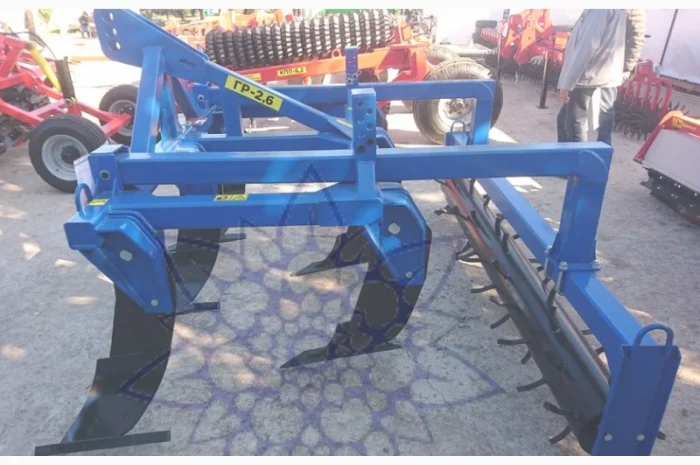 ГР-3, 5 Глубокорыхлитель для трактора 190-280 л. с., купити розрихлювач у виробника- фото № 12