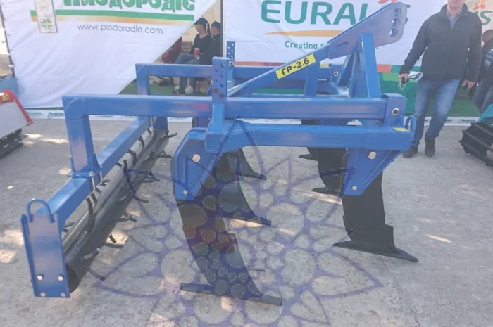 ГР-3, 5 Глубокорыхлитель для трактора 190-280 л. с., купити розрихлювач у виробника- фото № 16
