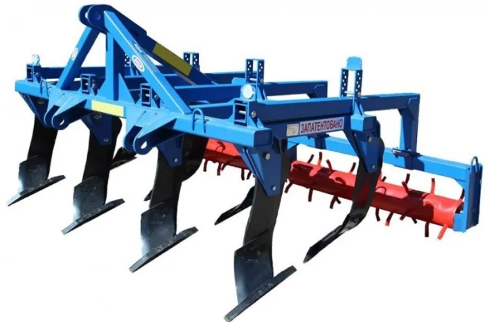 ГР-3, 5 Глубокорыхлитель для трактора 190-280 л. с., купити розрихлювач у виробника- фото № 2