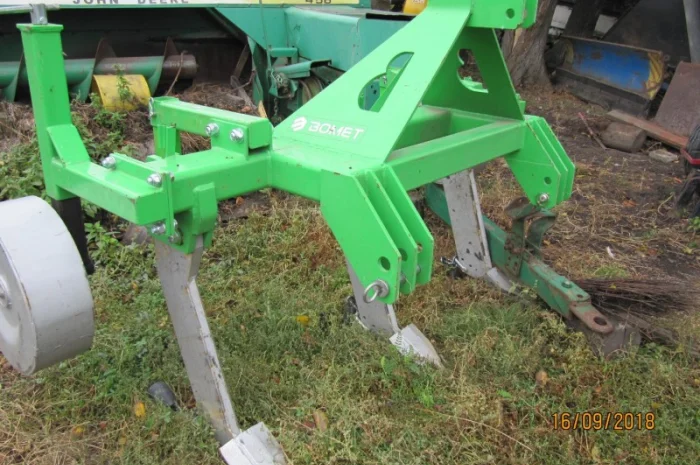 Глибокорозпушувач Bomet на 3 зуба- фото № 8