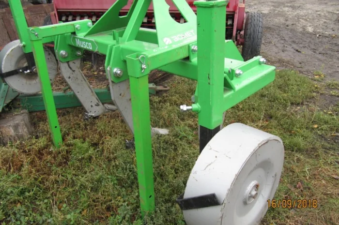 Глибокорозпушувач Bomet на 3 зуба- фото № 10