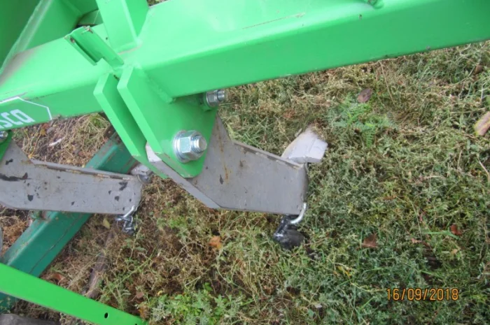 Глибокорозпушувач Bomet на 3 зуба- фото № 11