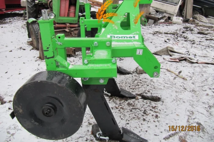 Глибокорозпушувач Bomet на 3 зуба- фото № 12