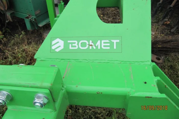 Глибокорозпушувач Bomet на 3 зуба- фото № 3