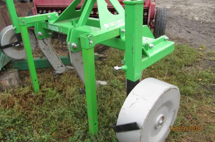 Глибокорозпушувач Bomet на 3 зуба- фото № 4