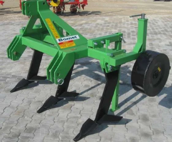 Глибокорозпушувач Bomet на 3 зуба- фото № 7