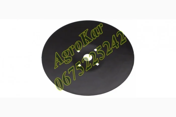 443628A1 диск на 4 отверстия для рыхлителя CASE IH- фото № 1