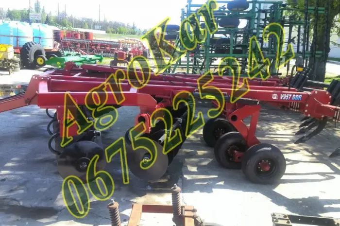 WIL-RICH 957 Дисковый глубокорыхлитель- фото № 9