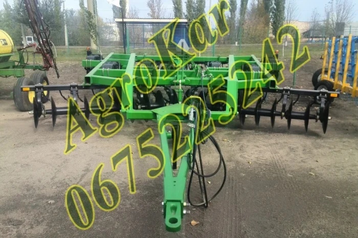 Продам Глубокорыхлитель John Deere 510- фото № 2
