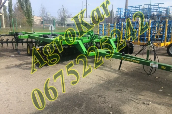 Продам Глубокорыхлитель John Deere 510- фото № 3