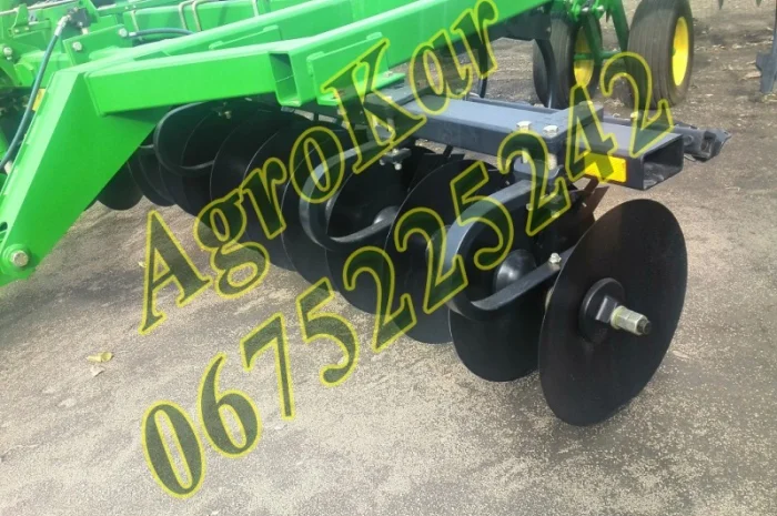 Продам Глубокорыхлитель John Deere 510- фото № 4