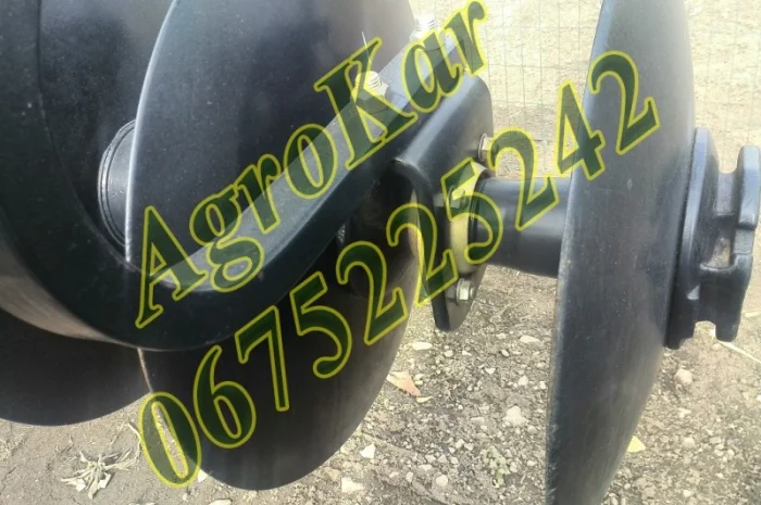 Продам Глубокорыхлитель John Deere 510- фото № 6