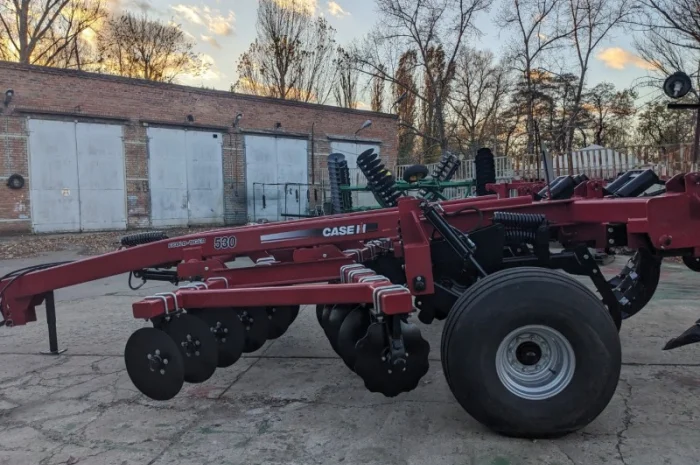 Глубокорыхлитель Case IH Ecolo Tiger 530 C- фото № 9