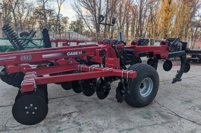 Глубокорыхлитель Case IH Ecolo Tiger 530 C- фото № 10