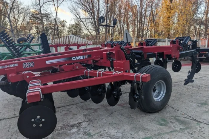 Глубокорыхлитель Case IH Ecolo Tiger 530 C- фото № 11