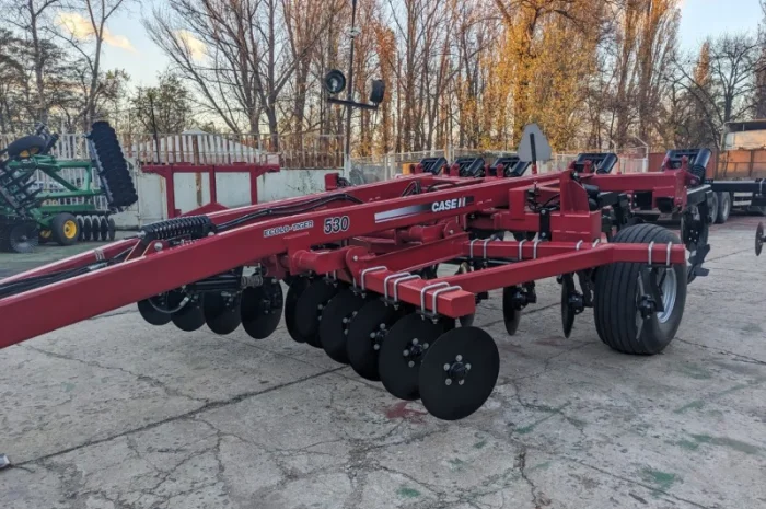 Глубокорыхлитель Case IH Ecolo Tiger 530 C- фото № 12