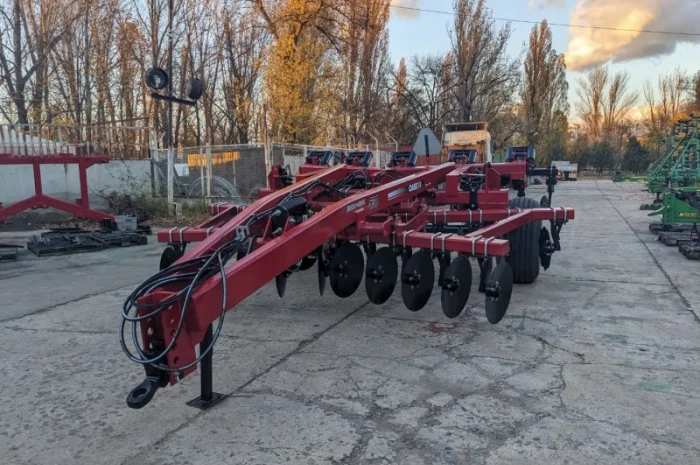 Глубокорыхлитель Case IH Ecolo Tiger 530 C- фото № 13